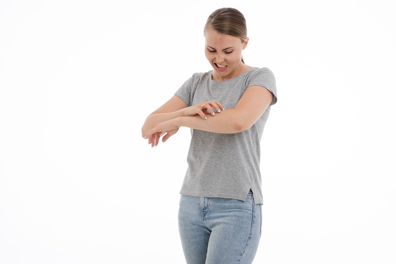 Le psoriasis